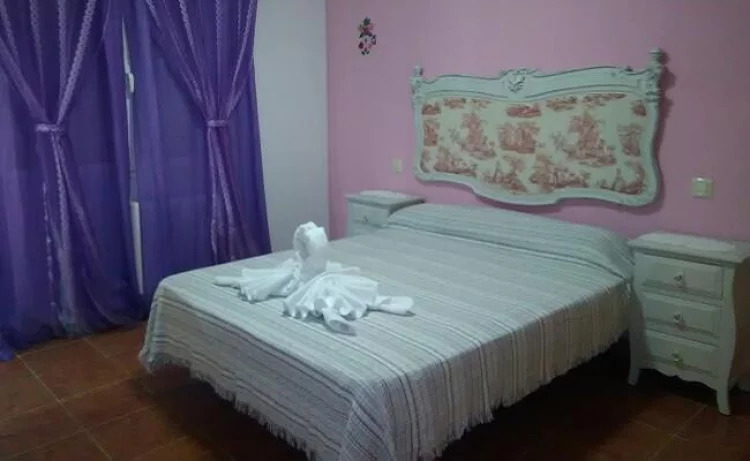 Apartamento turístico Los Mirlos, Navaluenga