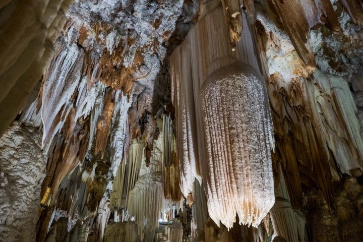 Las Cuevas del �guila