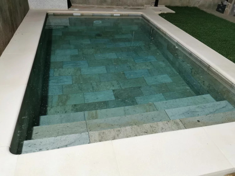 Apartamento Los Mirlos — porche y exterior