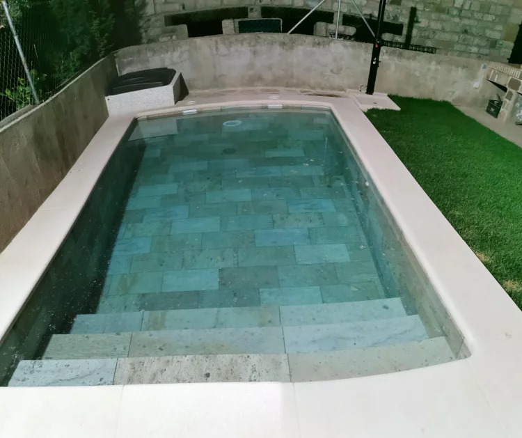 Apartamento Los Mirlos — porche y exterior