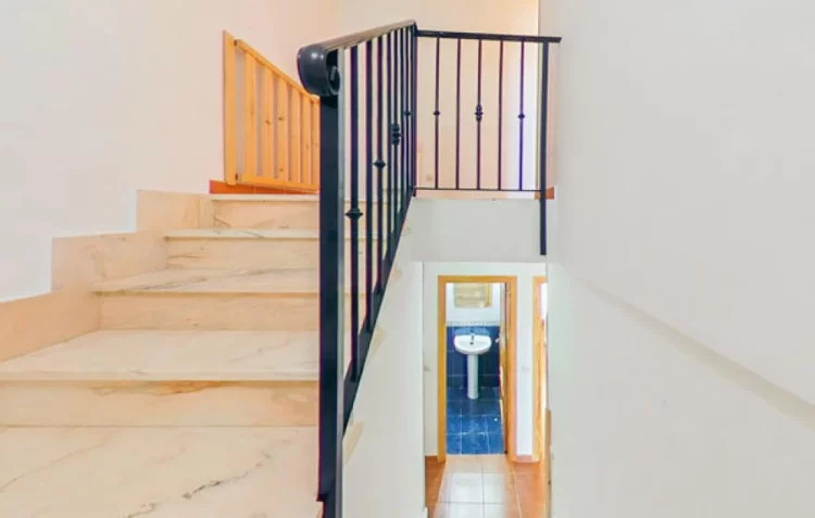 Apartamento Los Mirlos — porche y exterior