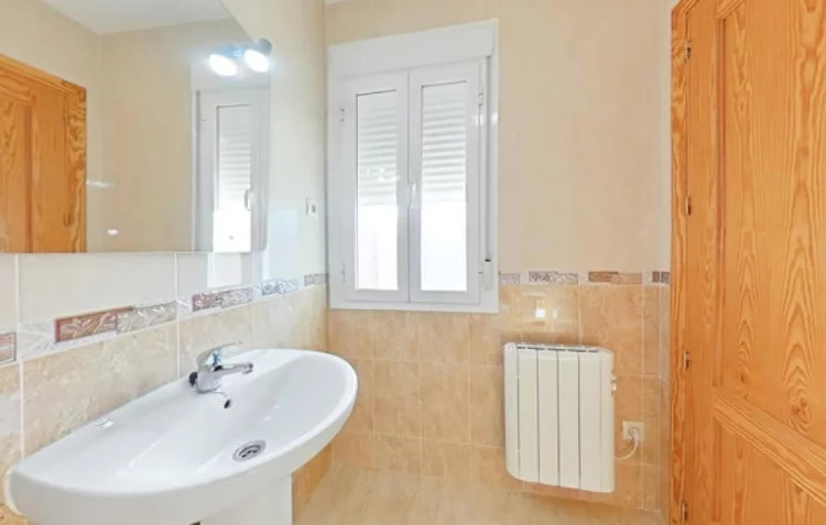 Apartamento Los Mirlos — porche y exterior