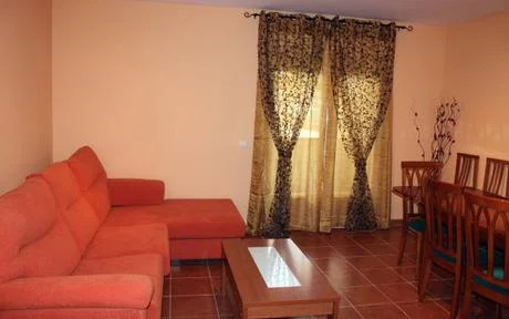 Apartamento Los Mirlos — porche y exterior