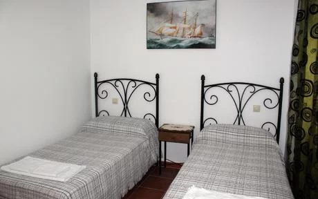 Apartamento Los Mirlos — porche y exterior