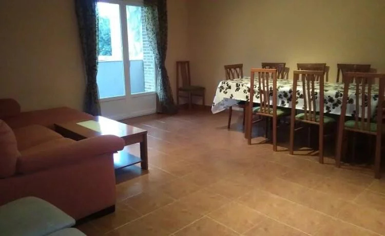 Los Mirlos: jardín, barbacoa y exterior