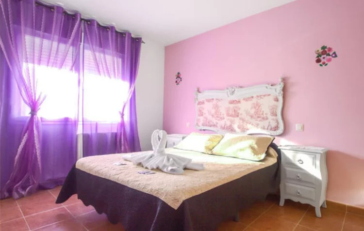 Tres cuartos de baño